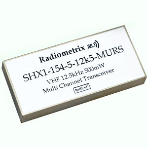 transceptor de radio
