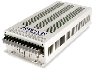 alimentación eléctrica AC/DC / regulada / de salida simple / de alta tensión