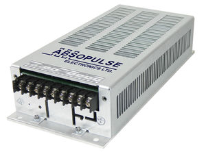 convertidor DC/DC para aplicaciones ferroviarias