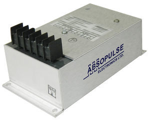 alimentación eléctrica encapsulada