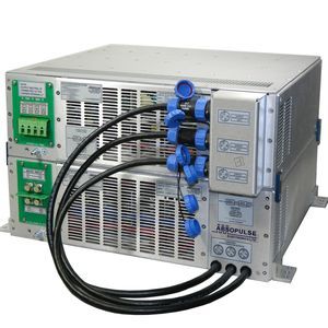 ondulador DC/AC onda sinusoidal pura 1