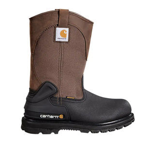 botas de seguridad para uso industrial