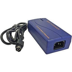 cargador de baterías de NiCd
