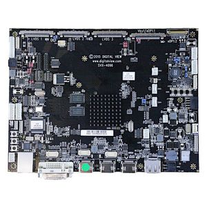 tarjeta controlador LCD