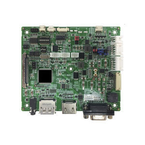 tarjeta controlador LCD