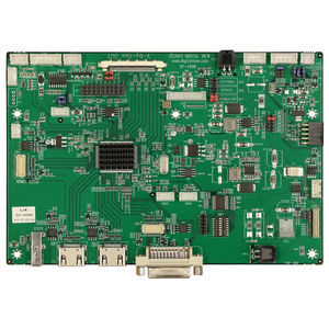 tarjeta controlador LCD 1