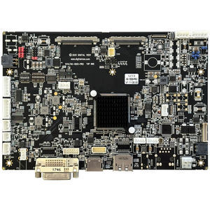 tarjeta controlador LCD 1
