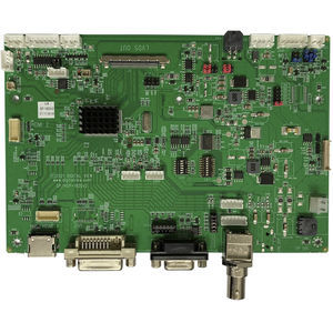 tarjeta controlador LCD 1