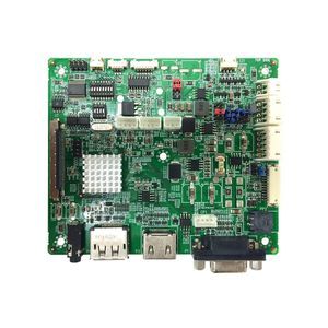 tarjeta controlador LCD