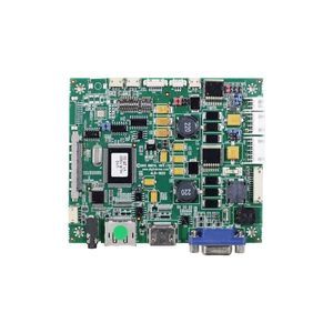 tarjeta controlador LCD