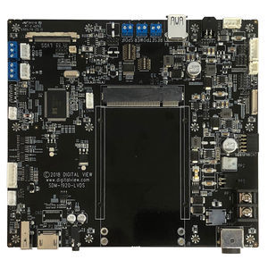 tarjeta controlador LCD 1