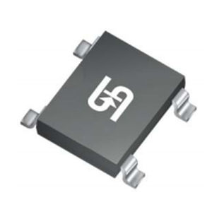 puente rectificador de diodos SMD