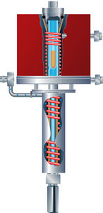 desorbedor para cromatografía de gases