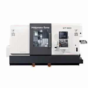 centro de torneado CNC