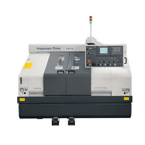 centro de torneado CNC