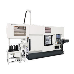 centro de torneado CNC