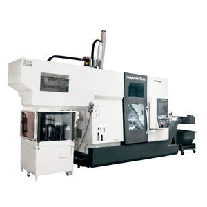 centro de torneado CNC