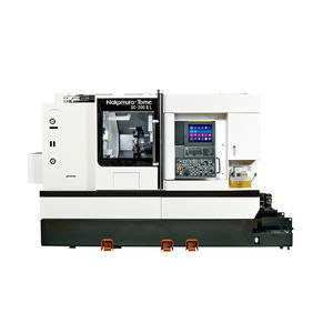 centro de torneado CNC
