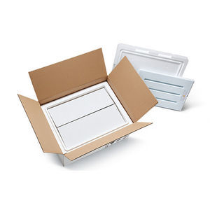 cajón isotérmico con placa eutéctica 1