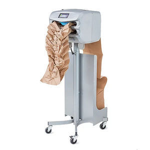 máquina de relleno papel arrugado 1