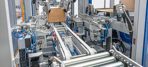 máquina de embalaje automática 1