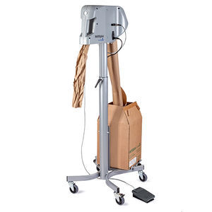 máquina de relleno papel arrugado 1