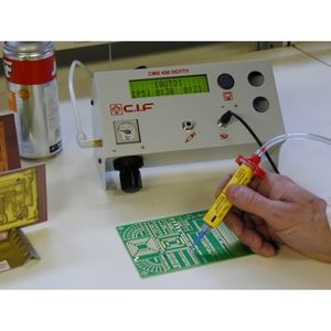 dosificador para líquido de baja viscosidad