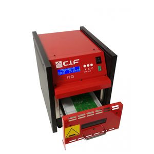 máquina de soldadura por refusión