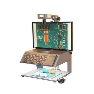 sistema de inspección para PCB