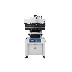 máquina de serigrafia servoaccionada