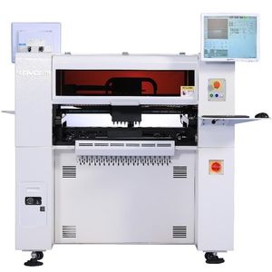 máquina de inserción para PCB de una o dos caras