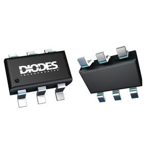 circuito de control puerta MOSFET 1