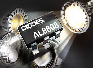 controlador de LED regulable 1