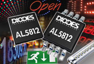 controlador de LED regulable 1