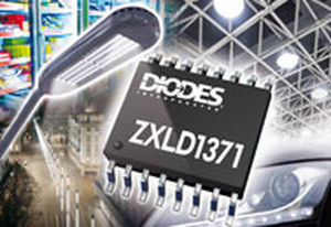 controlador de LED regulable 1