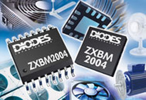 microcontrolador de control motor 1