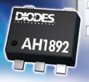 sensor de proximidad de efecto hall