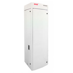 máquina de control de superficie