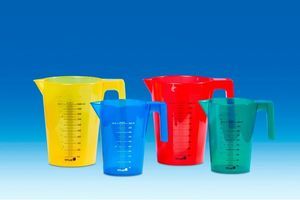 vaso de precipitados graduado 1