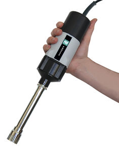homogeneizador de rotor y estator