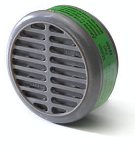 filtro de gas