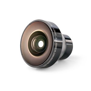 objetivo de proyector zoom