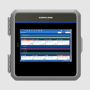 controlador de sistema HVAC 1