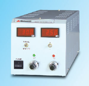 alimentación eléctrica de mesa