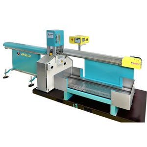 punzonadora CNC / automática / para perfiles / de tubos