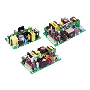 alimentación eléctrica chasis abierto