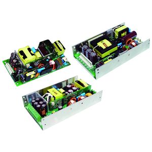 alimentación eléctrica chasis abierto