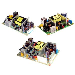 alimentación eléctrica chasis abierto