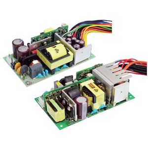 alimentación eléctrica AC/DC