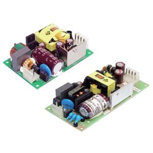 alimentación eléctrica chasis abierto